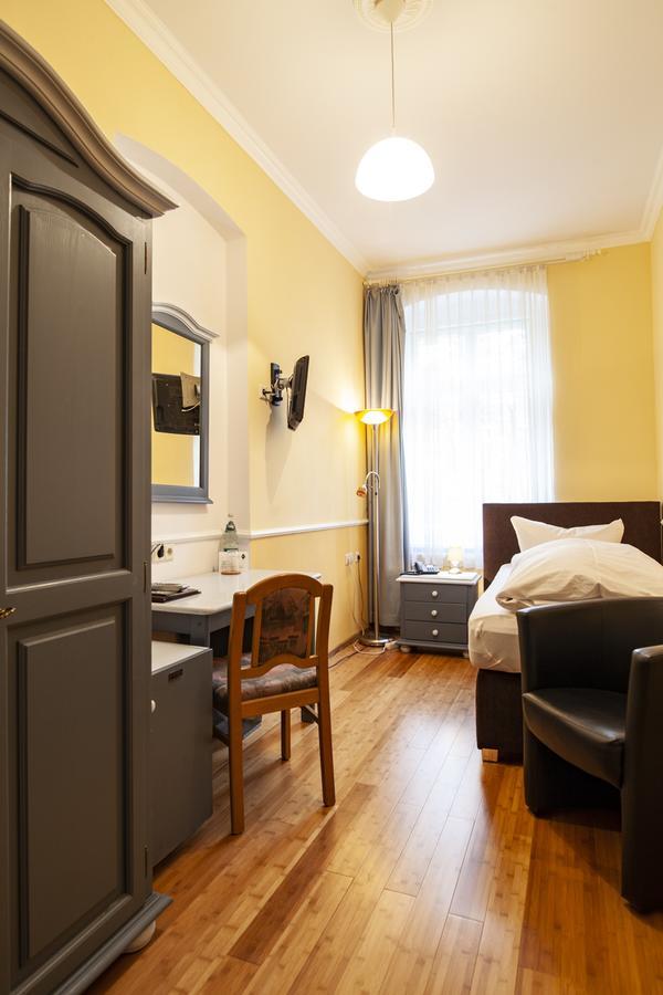 Hotel Silesia Görlitz Kültér fotó