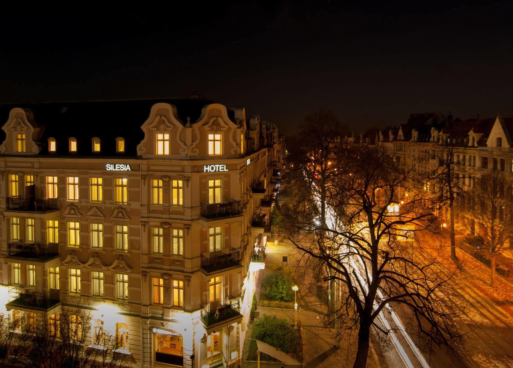 Hotel Silesia Görlitz Kültér fotó