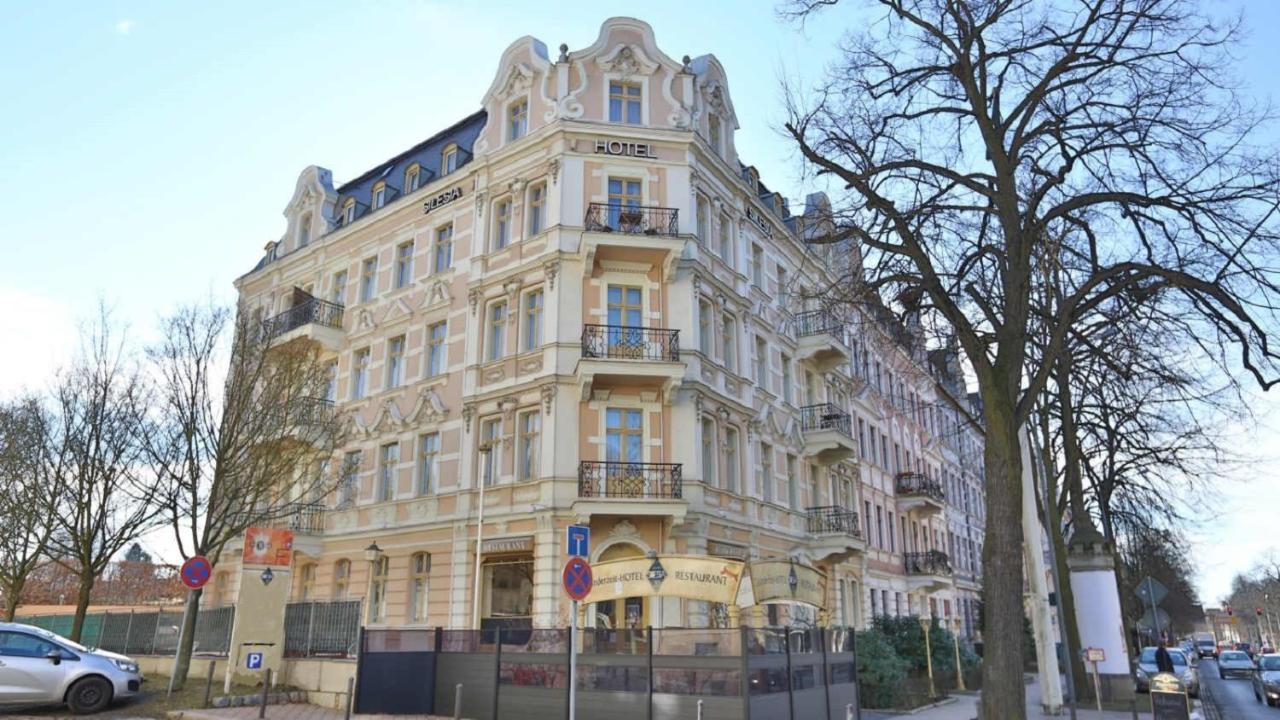 Hotel Silesia Görlitz Kültér fotó