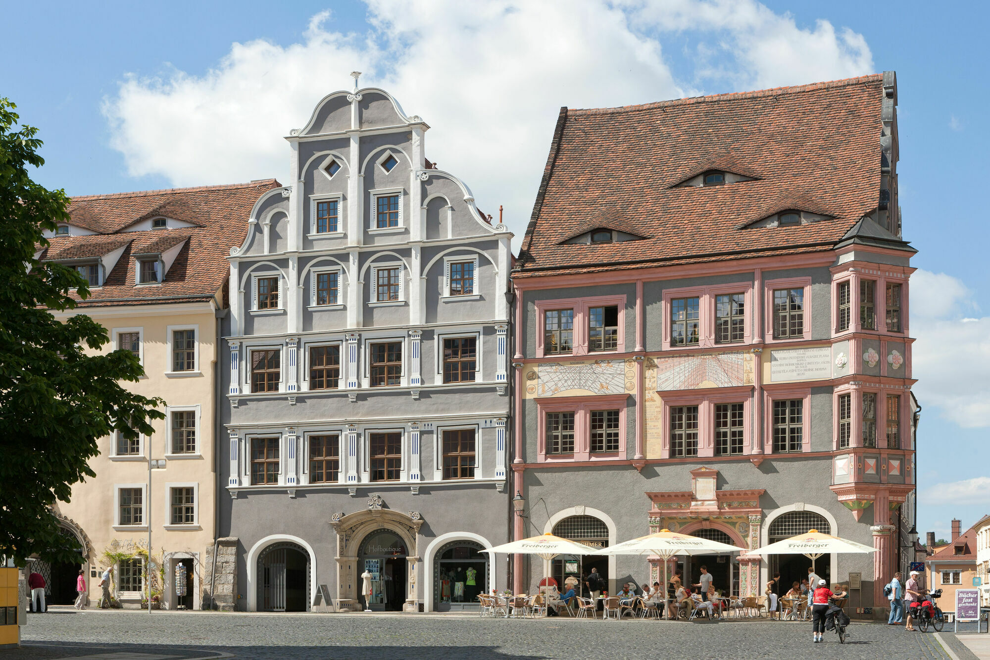 Hotel Silesia Görlitz Kültér fotó